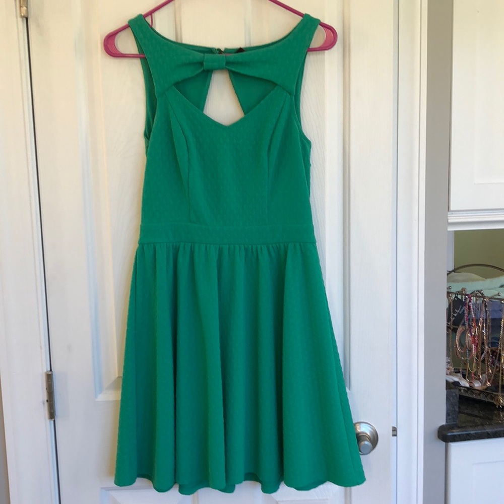 Summer dress.